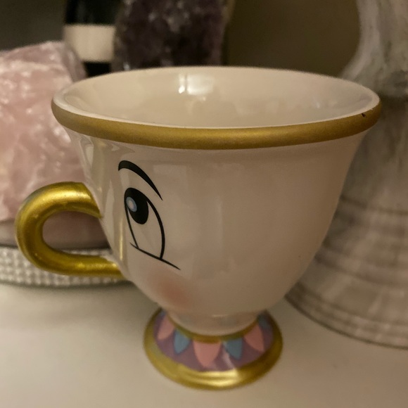 Disney CHIP tea cup. NEW!! - Picture 5 of 6